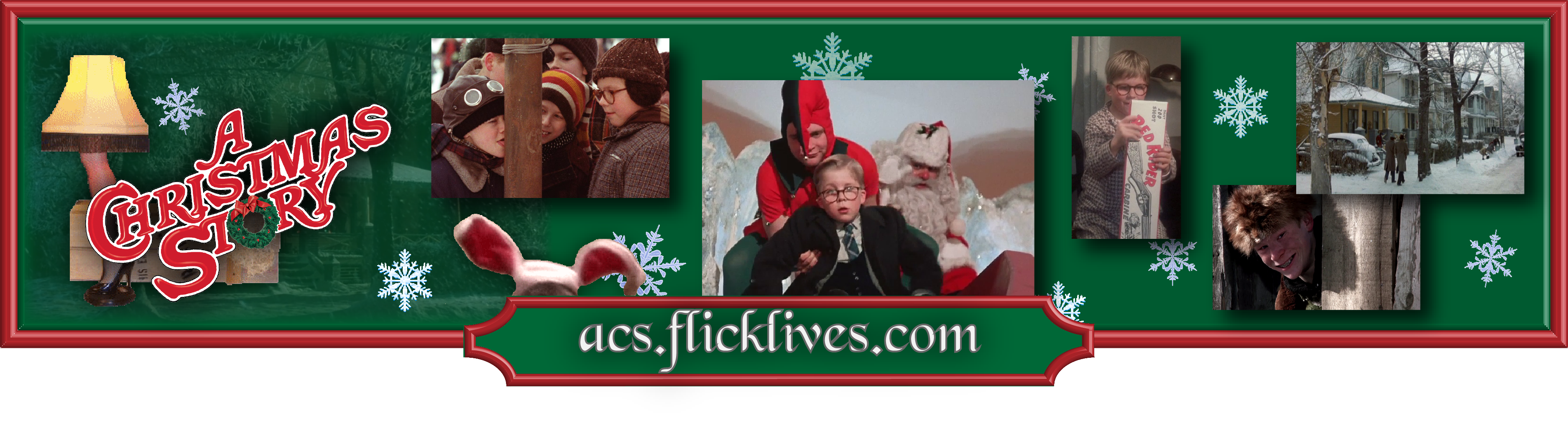 Main Site Banner