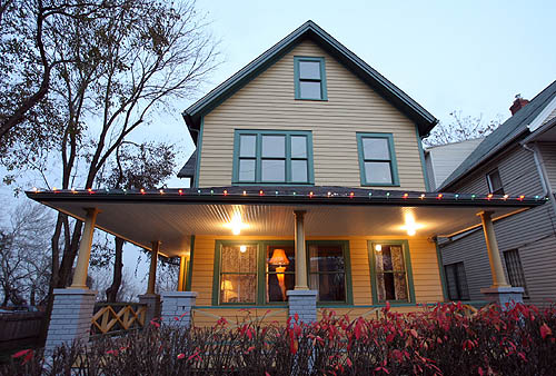 ACS House