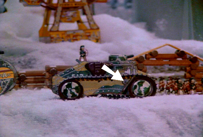 Wind up Tank